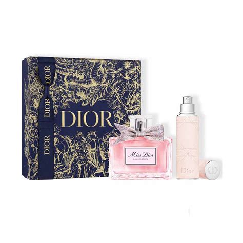 dior coffret parfum